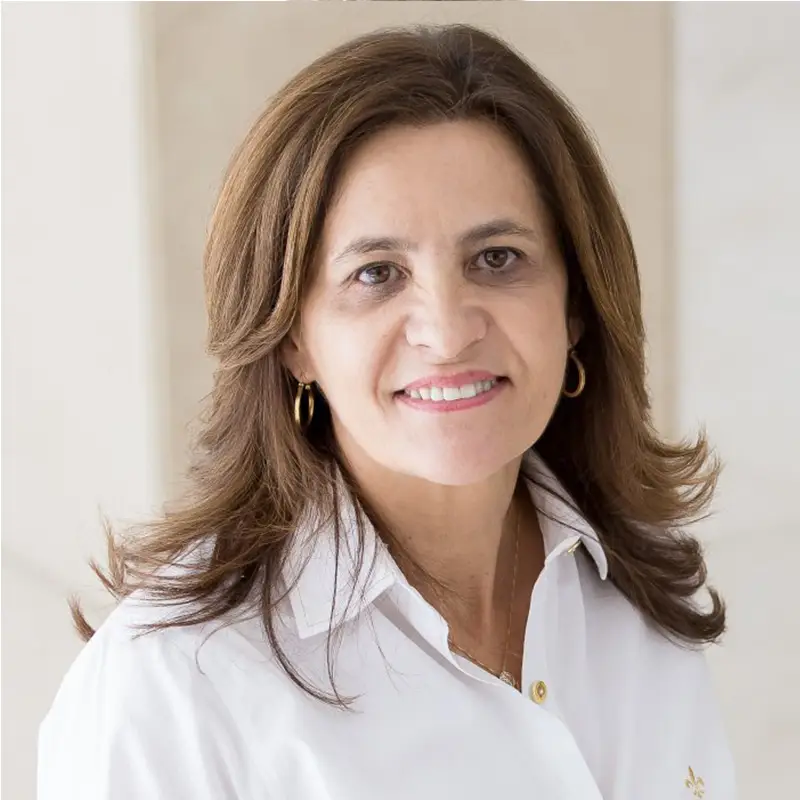 Dr Ilza Monteiro, Brazil